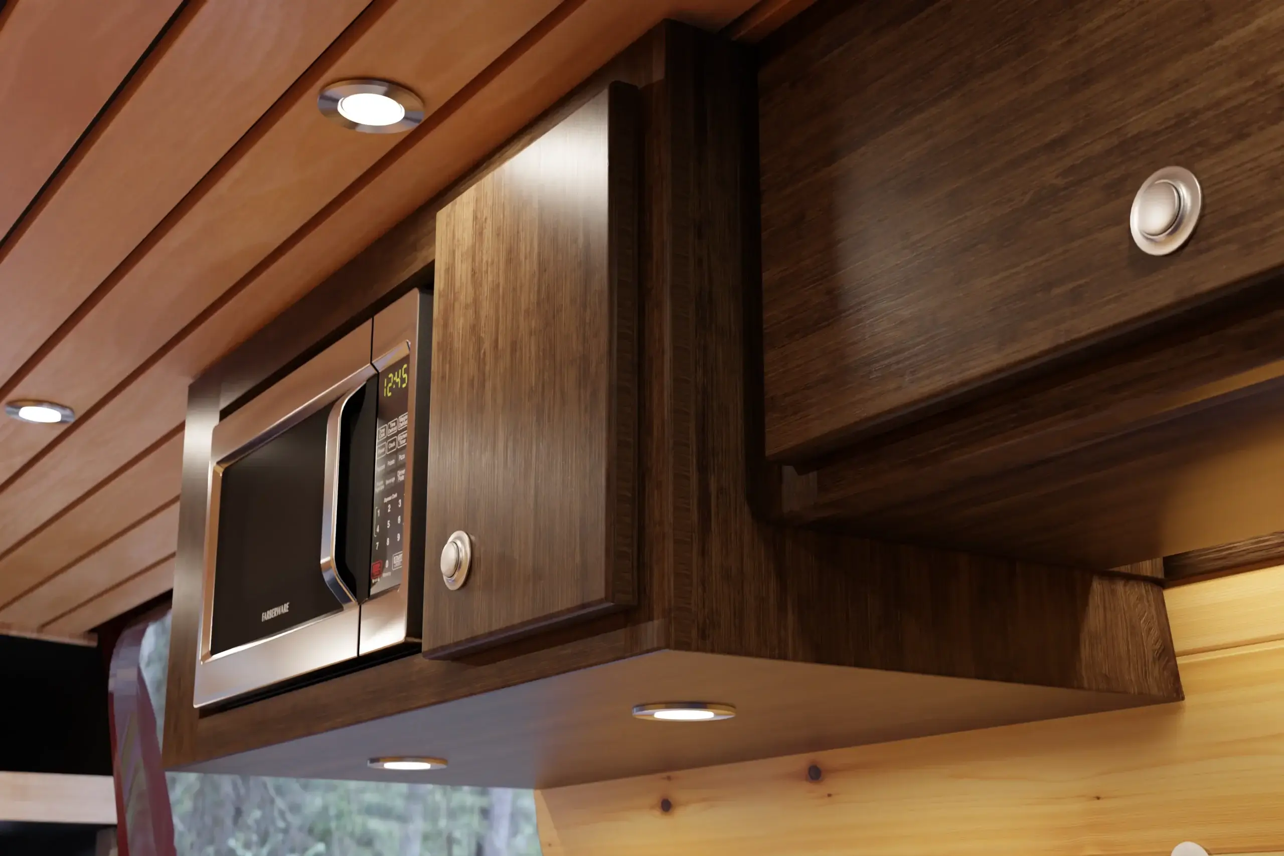 Bamboo Stain Espresso