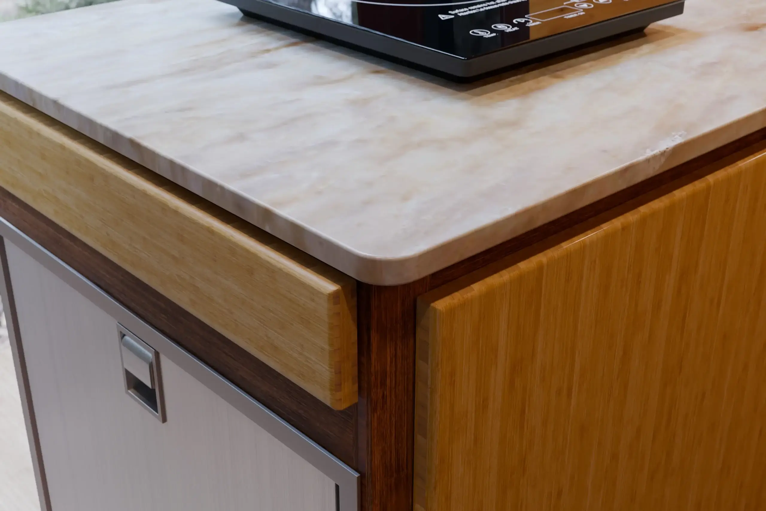 Witch Hazel Corian