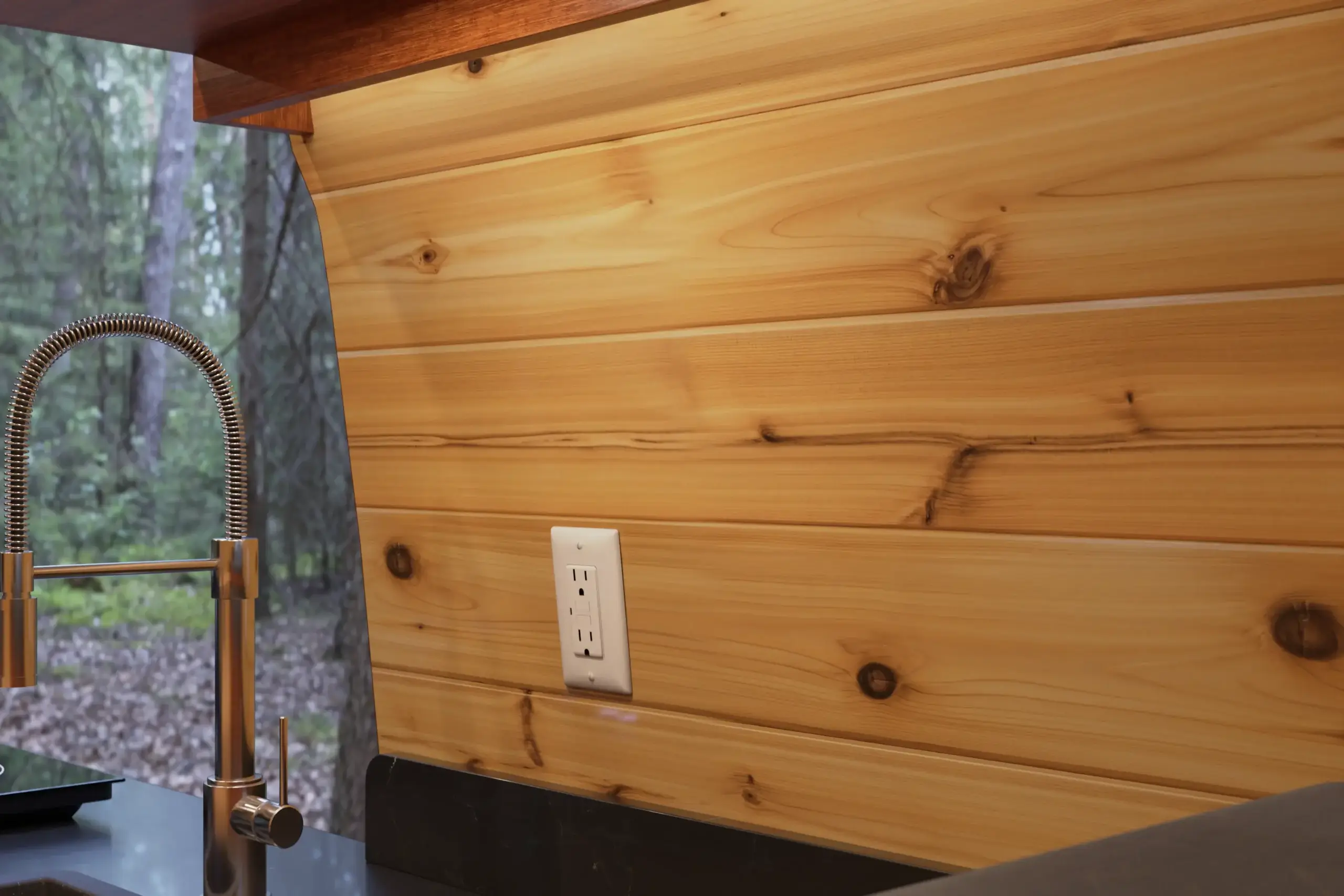 Cedar Tongue & Groove