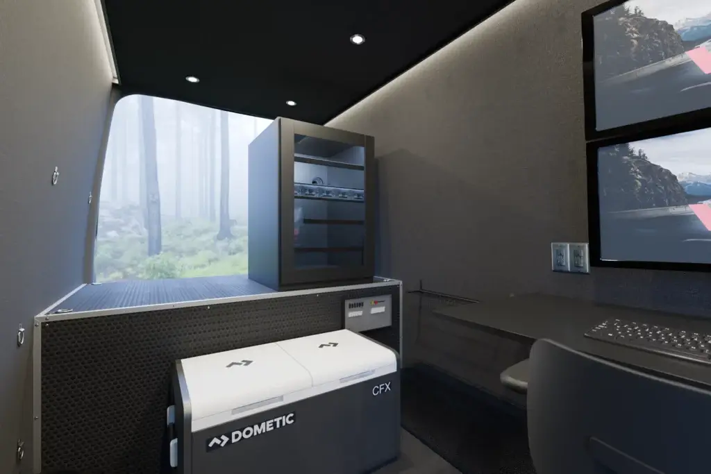 Our Models 005.Interior.Server 001