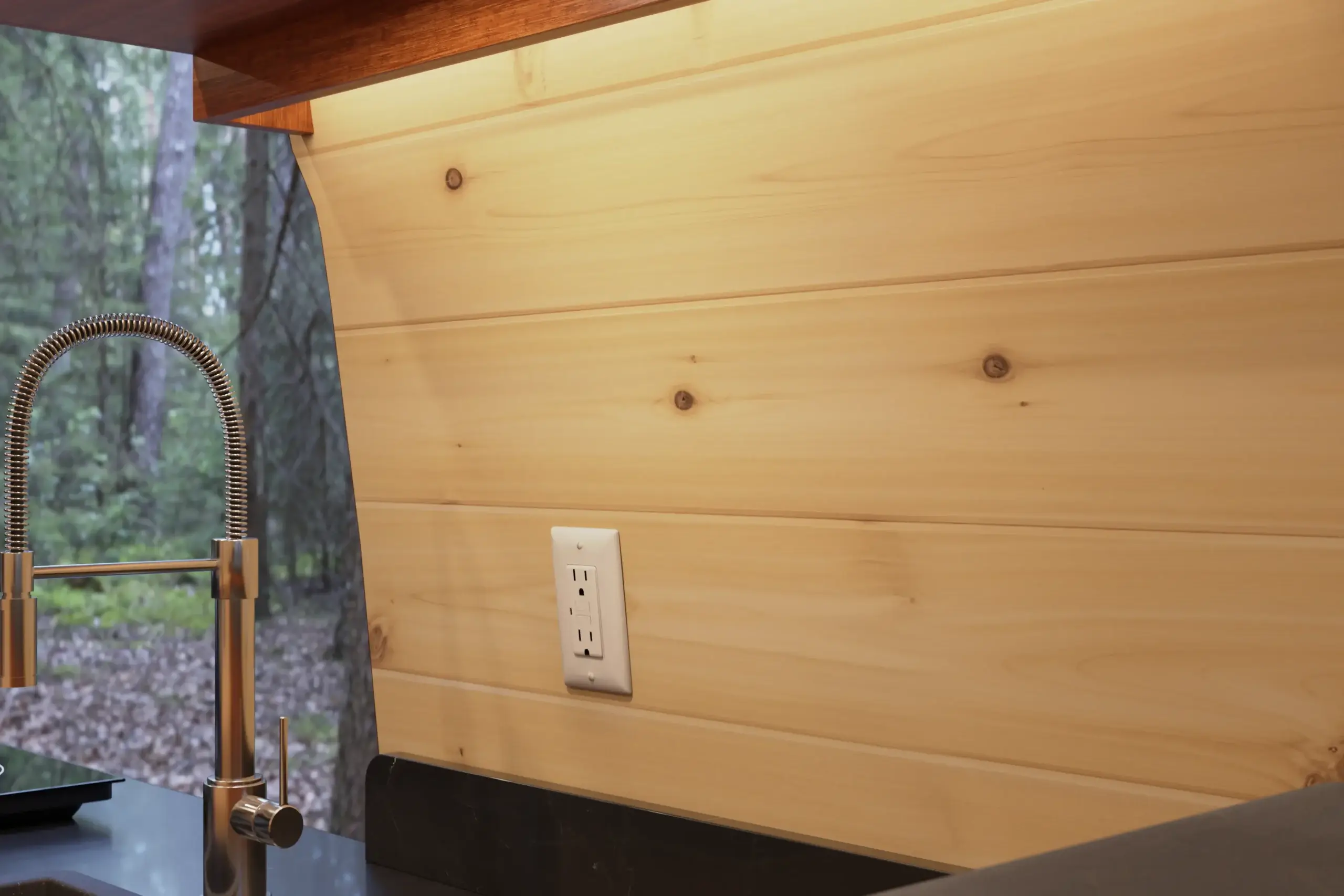 Pine Tongue & Groove